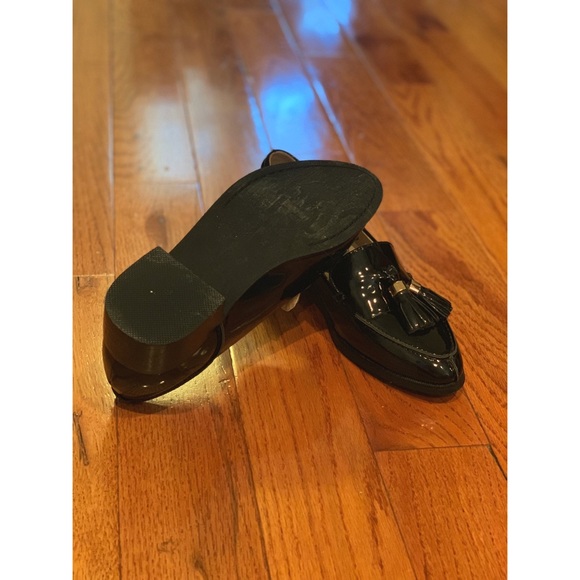 Air Space (TW Brand) Patent Loafers - Picture 4 of 4